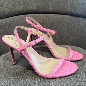 Sam Edelman Doran heeled sandals size 7